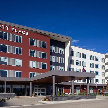 Hyatt Place Boise-Меридіан Екстер'єр фото
