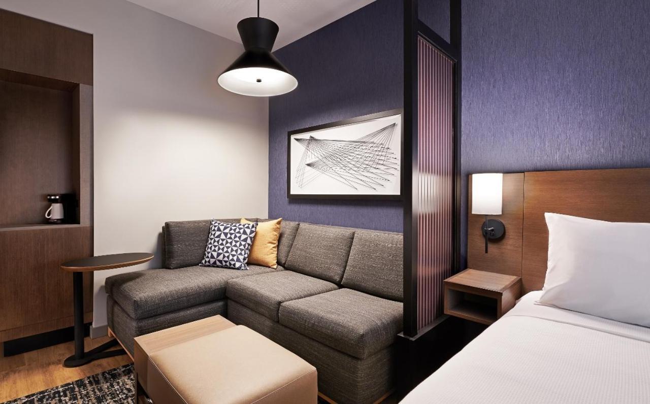 Hyatt Place Boise-Меридіан Екстер'єр фото