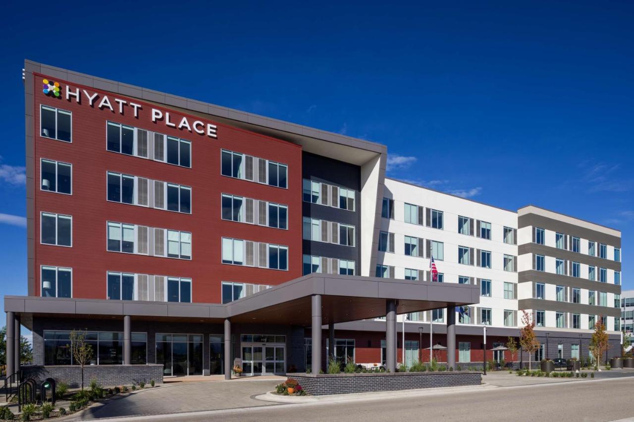 Hyatt Place Boise-Меридіан Екстер'єр фото