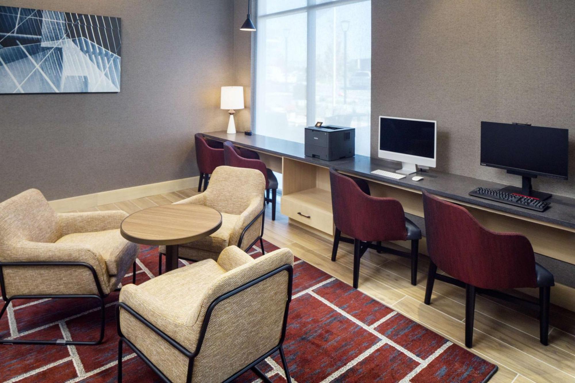 Hyatt Place Boise-Меридіан Екстер'єр фото