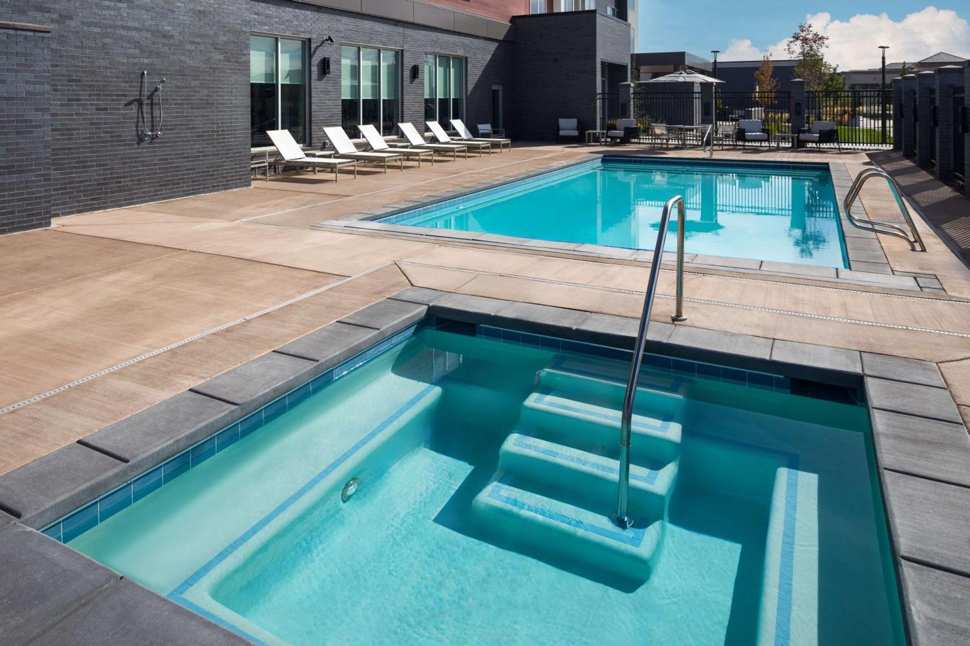 Hyatt Place Boise-Меридіан Екстер'єр фото