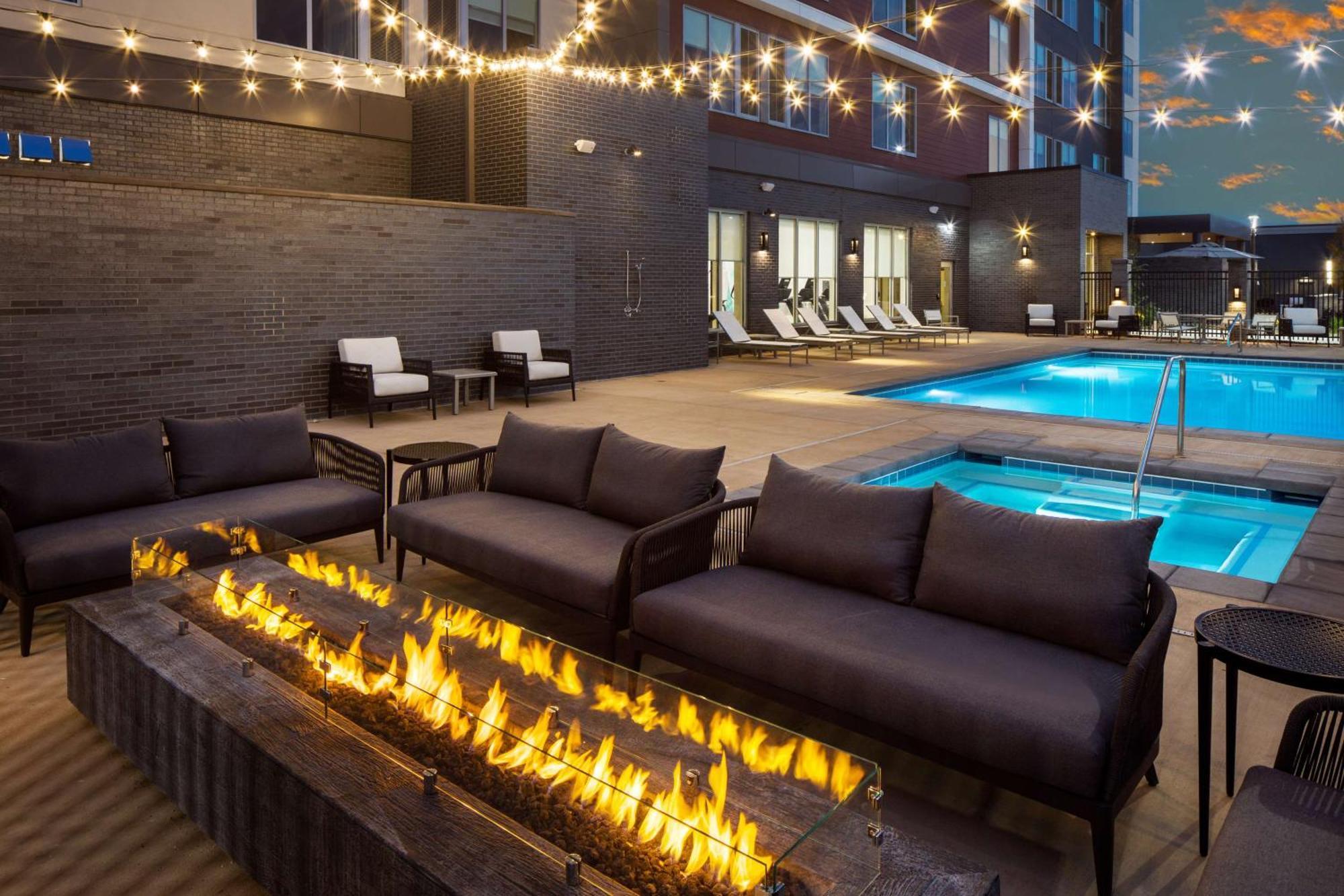 Hyatt Place Boise-Меридіан Екстер'єр фото